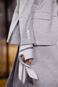 Details at Burberry RTW Spring 2020