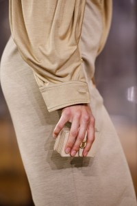 Details at Burberry RTW Spring 2020