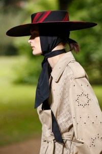 Details at Erdem RTW Spring 2020