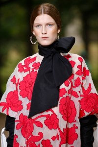 Details at Erdem RTW Spring 2020
