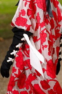 Details at Erdem RTW Spring 2020