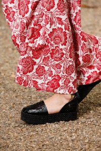 Details at Erdem RTW Spring 2020