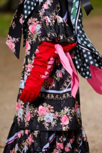 Details at Erdem RTW Spring 2020