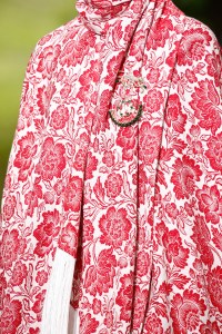 Details at Erdem RTW Spring 2020