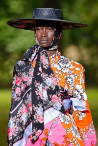 Details at Erdem RTW Spring 2020
