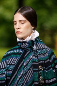 Details at Erdem RTW Spring 2020