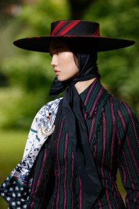 Details at Erdem RTW Spring 2020