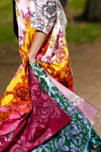 Details at Erdem RTW Spring 2020