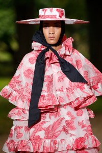 Details at Erdem RTW Spring 2020