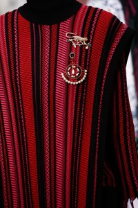 Details at Erdem RTW Spring 2020