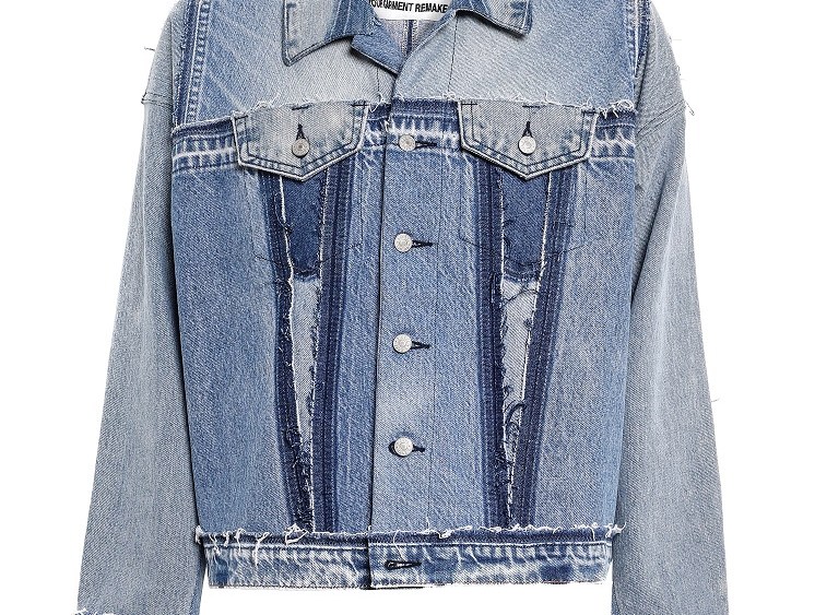 Diesel Red Tag Shows Denim Pieces From Readymade