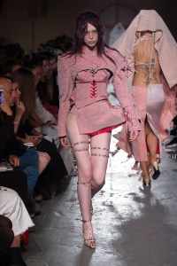 Dilara Findikoglu RTW Spring 2020.