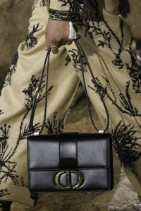 Details at Dior RTW Spring 2020