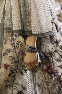 Details at Dior RTW Spring 2020