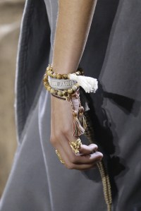 Details at Dior RTW Spring 2020