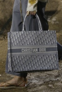 Details at Dior RTW Spring 2020