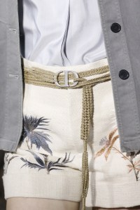 Details at Dior RTW Spring 2020