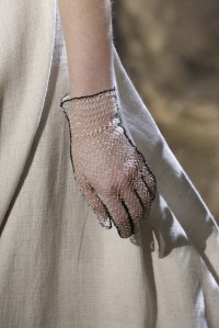 Details at Dior RTW Spring 2020