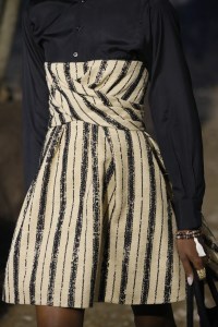 Details at Dior RTW Spring 2020