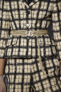 Details at Dior RTW Spring 2020