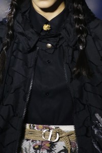 Details at Dior RTW Spring 2020