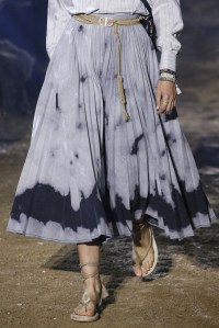 Details at Dior RTW Spring 2020
