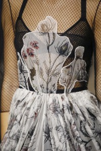 Details at Dior RTW Spring 2020