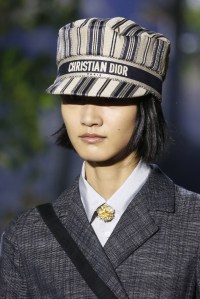 Details at Dior RTW Spring 2020
