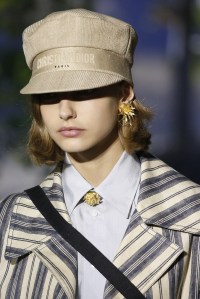 Details at Dior RTW Spring 2020