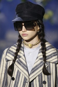 Details at Dior RTW Spring 2020