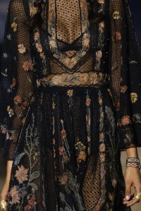 Details at Dior RTW Spring 2020