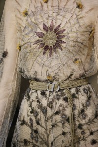 Details at Dior RTW Spring 2020