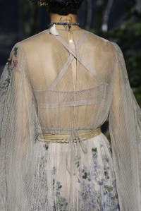 Details at Dior RTW Spring 2020