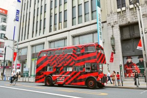 The Dior pop-ups at Isetan.