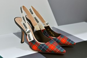 The Dior exclusives at Isetan.