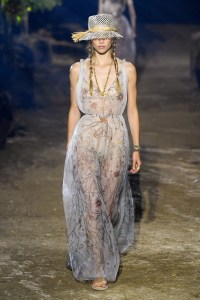Dior RTW Spring 2020