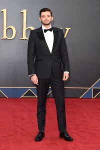 Michael C Fox
'Downton Abbey' film premiere, London, UK - 09 Sep 2019