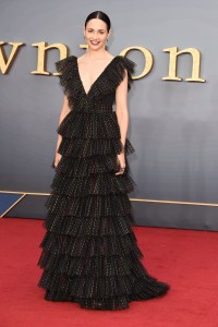 Tuppence Middleton
'Downton Abbey' film premiere, London, UK - 09 Sep 2019
Wearing Copurs