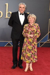 Jim Carter and Imelda Staunton
'Downton Abbey' film premiere, London, UK - 09 Sep 2019