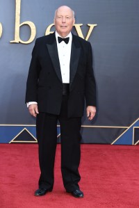 Julian Fellowes
'Downton Abbey' film premiere, London, UK - 09 Sep 2019