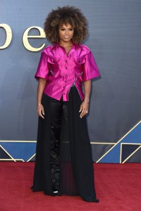 Fleur East
'Downton Abbey' film premiere, London, UK - 09 Sep 2019