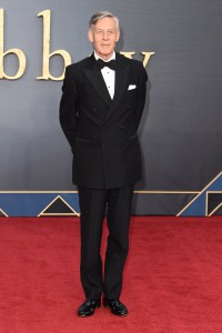 Douglas Reith
'Downton Abbey' film premiere, London, UK - 09 Sep 2019
