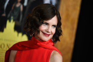 Elizabeth McGovern