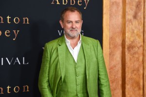 Hugh Bonneville