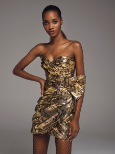Dundas D10 RTW Spring 2020