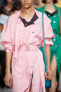 Details at Coach 1941 RTW Spring 2020