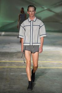 Eckhaus Latta RTW Spring 2020