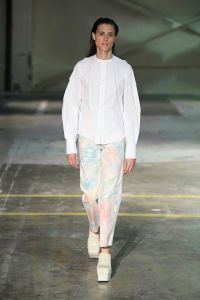 Eckhaus Latta RTW Spring 2020