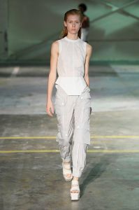 Eckhaus Latta RTW Spring 2020