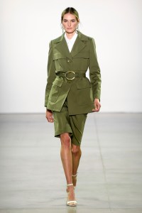 Elie Tahari RTW Spring 2020